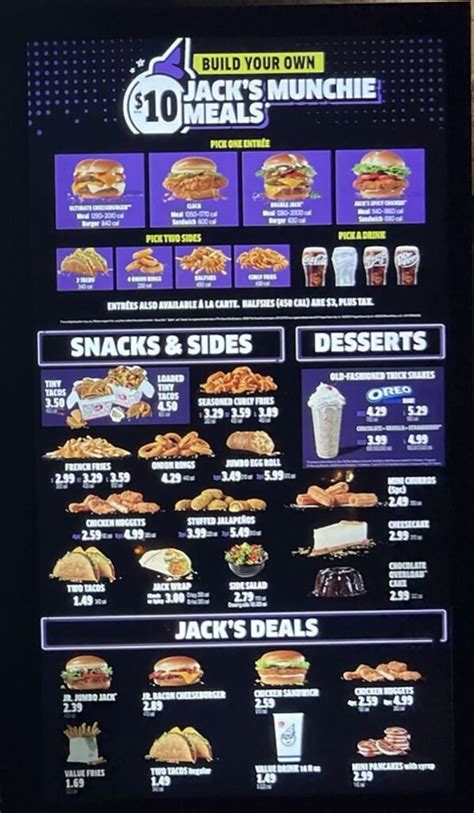 jack in the box maryland|jack in the box menu locations.